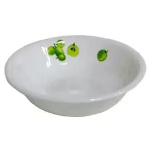 앞접시 나눔접시 도자기 과일 샐러드 원형 13.8cm 1p