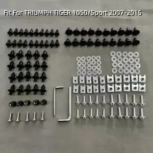 페어링 차체 키트 볼트 나사 TRIUMPH TIGER 1050/Sport 2007 2008-2015
