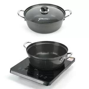 국수 전골 찌개 위아 인덕션 냄비 28cm 3호 해물탕