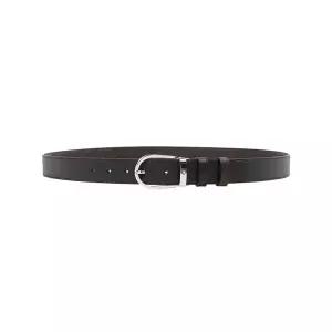 (몽블랑) SS26 남성 사토리얼 리버서블 벨트 222139 BLACK EBONY
