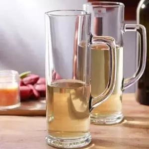 맥주잔 유리컵 300ml 1P 맥주 물컵 물잔 유리