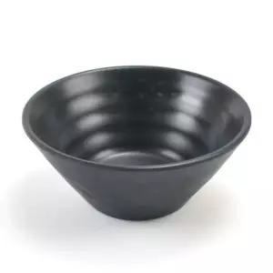 활용도 높은 블랙 멜라민 샐러드 볼 바이오볼 DS-6591