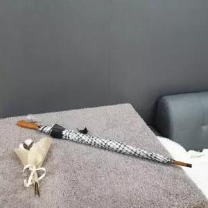 [셀러에이드]자동 체크실버 장우산