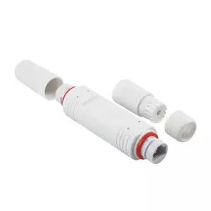 PoE LAN 랜커플러 방수커넥터 RJ45 랜선 연장젠더