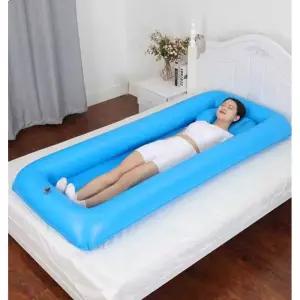 어르신 욕조 이동식 목욕 반신욕 샤워 에어욕조 간병