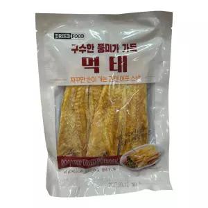 구수한 풍미가 가득 먹태 40g