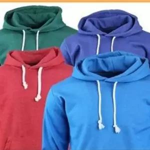 보카시 멜란지 특양면 후드티 루즈핏 남녀공용 데일리 무지 후드티셔츠