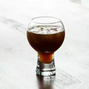 보르고노보 유리컵 카페컵 물컵 글라스 유리잔 540ml 술잔 유리잔 (WF20D93)