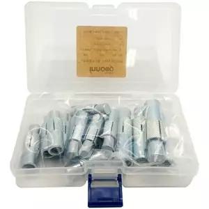 [이노타임]이노공구 스트롱앙카 3종(1/2인치45mm+3/8인치32mm,38mm) 16p 1066