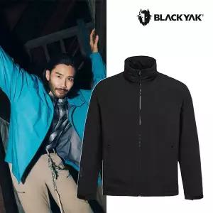 블랙야크 남성 데일리 후디 고어텍스 WSP 자켓1 1BYGJFU004_BK