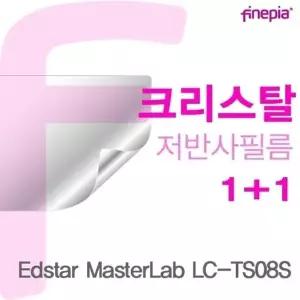 Edstar MasterLab LC-TS08S용 Crystal액정보호필름(FP286)