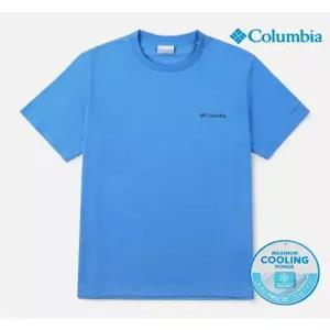 컬럼비아 남성쿨링소재 Little Niangua Park 반팔 티셔츠_C32YM6226485 510664