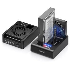 양방향 오프라인 클론, M.2 NVMe SSD 및 2.5