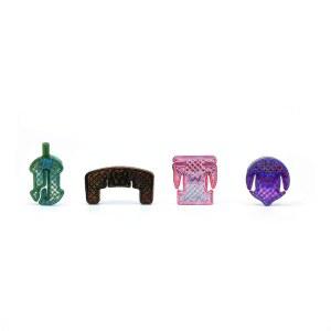 ViowiessCO의 3팩 프로페셔널 오케스트라 뮤츠(첼로)