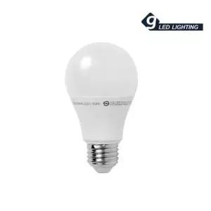 전구 건식 LED 백열다마 주광색 14W