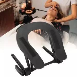 마사지 침대 머리 받침 스탠드 맞춤 감소 얼굴 압력 테이블 SPA에 설치하기 쉽습니다
