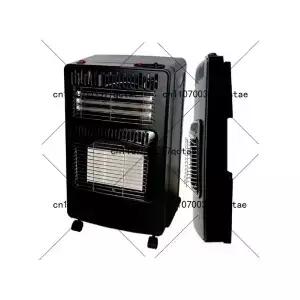 실내용 접이식 4.2KW 3세라믹 패널 가스히터 (거실용) 휴대용 프로판 히터