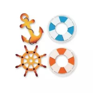 Art펠트 튜브SET (약 지름7cm) 환경꾸미기 여름게시판