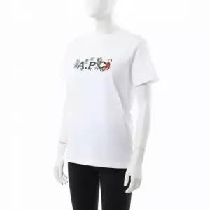 A.P.C MUST IT_아페쎄 APC 어거스트 반팔 티셔츠 25SS COBQX M26497 AAB