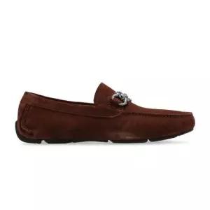 페라가모 MUST IT_SALVATORE FERRAGAMO 커민 간치니 오너먼트 드라이버 로퍼 020350 768074