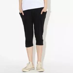 찰랑찰랑 TR면 이 7부바지 SD-220347 여성7부바지