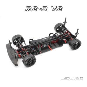 RC카 자동차 오토바이 모형 무선 조정 오프로드 드리프트 미니 포크레인 SNRC R2-G V2 1/10 RC 리모컨 모드