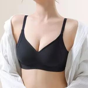 리프팅쿨핏브라 여자 끈나시 이 브라탑 브 여름