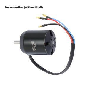 전기 밸런싱 스쿠터 스케이트보드 6384, 120KV 고출력 BLDC 브러시리스 모터 교체 부품