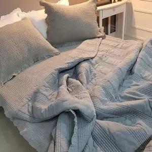 퓨어리치 2 60수 워싱 누빔이불패드세트 K 퓨어리치