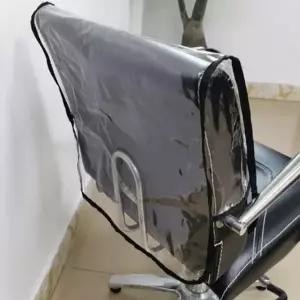 등받이 커버 이 미용실 의자 덮개 리폼 사무실 시트