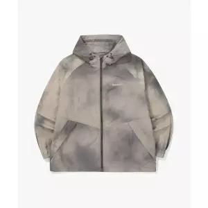 매장정품 diadora 디아도라 Diadora 웨이브다잉 후드 자켓 DARK GREY D5323LJK50GRD 1726810