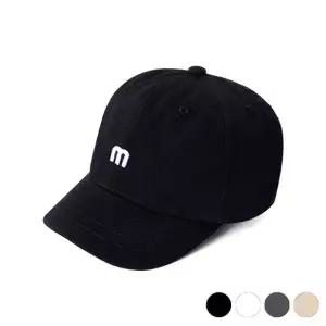 남자 데일리 짧은챙 숏챙 미우 스트릿 m영 무지 여자