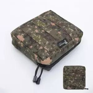 유틸리티 전술 밀리터리 육군 이 파우치 의료키트