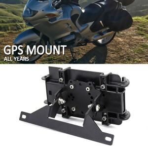 BMW R850RT R 850 RT 1150 어퍼 페어링 스테이 네비게이션 브래킷, GPS 마운트, 휴대폰 거치대 센터 스탠드