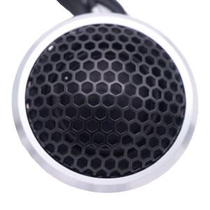 자동차 스피커 실크 필름 트위터 돔 음악 스테레오 개조 범용 25mm, 100W, 4 Ohm