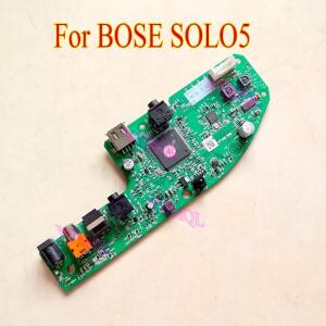 BOSE SOLO5 TV 라운드 스피커 교체용 5 메인 USB 오디오 DC 전원 보드 수리 부품 1개