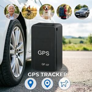 휴대용 미니 GPS 추적 장치 GF07 자동차 트래커 차량 위치 강력한 자석 분실 방지 정밀 앱