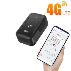 2025 최고의 4G 미니 GPS 트래커 자동차 로케이터 자석 IP67 탬퍼 경고 PKTK905 TK915