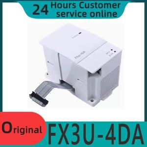 모듈 FX3U 0N FX2N-2AD 2DA 4DA 4AD-TC/PT 8AD 1PG 5A 3A