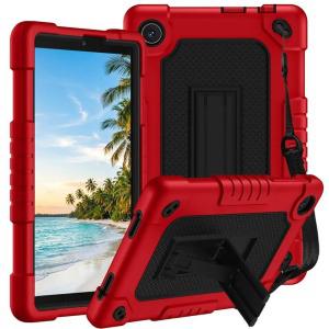 Kebiory TCL TAB 8 WiFi 9132X / TAB 8 LE 9137W TCL TAB 8 Plus 8인치 태블릿 케이스 모델 9138S 충격 방