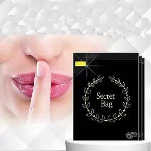 바캉스필수 시크릿백 비닐팩 비닐백 지퍼백 의류보관