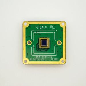 글로벌 셔터 머신 비전 MIPI CSI-2 카메라   라즈베리 파이호환 및 젯슨 NX 나노에 RAW-MIPI-SC132M  1.3MP