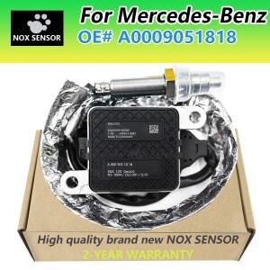 A0009051818  신형 질소 산화물 센서 Nox 메르세데스-벤츠 호환용