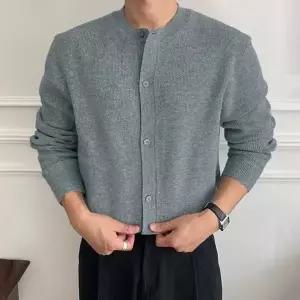 [셀러에이드]남성 꾸안꾸 데일리룩 카디건