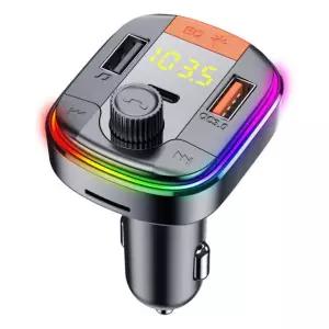 무선카팩 블루투스카팩 자동차 디키트 USB KN330 볼트게 전압