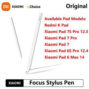 Xiaomi Focus 러스 펜 탭 8192 레벨 감지 마그네틱 그리기 쓰기 연필