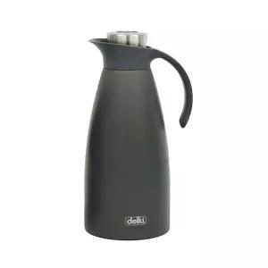 [하프클럽/알티피아]원터치 뚜껑 스텐 보온 주전자 1.5L