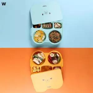 유아 용품 아이별프렌즈 신아기업 도시락식판  [m84FC66]