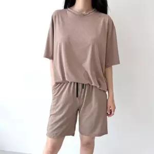 면 여름반바지 짧은바지 5부바지 핫팬츠 여성반바지