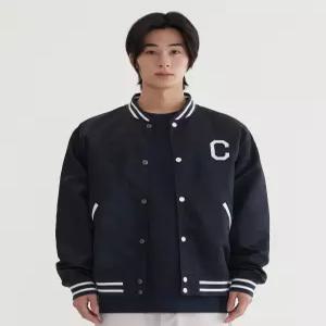 커버낫 C 로고 바시티 Dark Navy 4756648